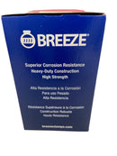 breeze hose Premium Quality clamps 10 Pack-3