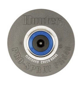 Best Hunter 4" Pro-Spray with 15 ft Nozzle Lawn Sprinkler 15A SAM PRS Flow Guard - 0