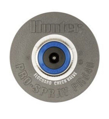 Best Hunter 4" Pro-Spray with 15 ft Nozzle Lawn Sprinkler 15A SAM PRS Flow Guard - 0