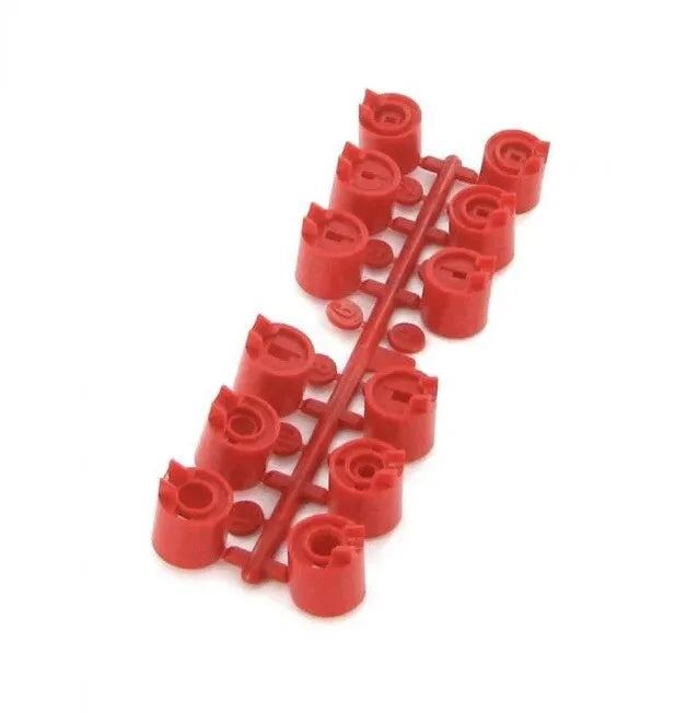 10 Pack Hunter PGP Sprinkler Red Nozzles 10 Racks W 2x Adjustment Tool PRO New