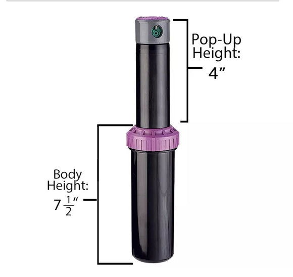 K-Rain - SuperPro RCW 3/4" Rotor (Non-Potable) 4in- 10003-RCW