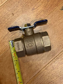 OEM PVB Backflow Ball Valves 3/4" and 1" - OEM Febco and Freeze Tolerant Valve-2
