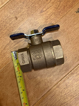 OEM PVB Backflow Ball Valves 3/4" and 1" - OEM Febco and Freeze Tolerant Valve - 0