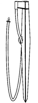 Micro Jet Sprinkler Stake Assembly - 13" X 24" Irrigation Landscape - 5 Pack-2