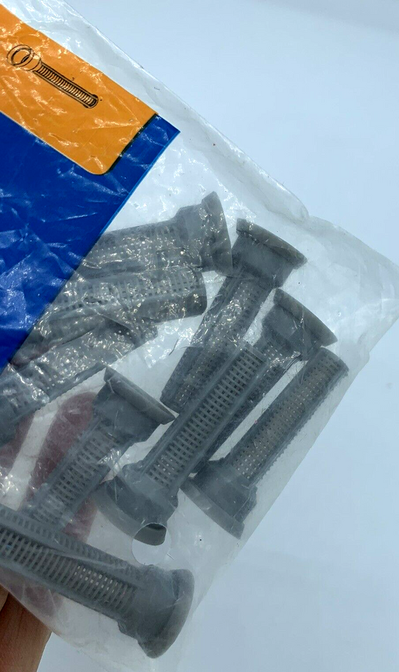 OEM Orbit Nozzle Filters 10-Pack Replaces Female Thread Nozzle Filters New