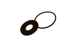 Febco - 3/4" Poppet and Bonnet - PVB Repair Gasket Kit - Replacement DIY Kit