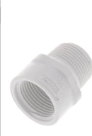 3/4 Inch PVC Sch. 40 Female x Male Riser Extension NPT 3/4" - Irrigation Pro-2