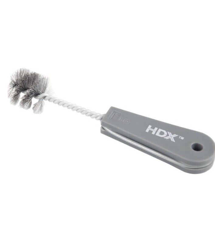 HDX 1 in. Heavy-Duty Fitting Brush Wire