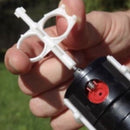 Hunter PGP Adjustment - White Key Irrigation Head - Landscape Pro - (5) Pack-2