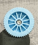 3X Hunter - 6A - 6' Radius Adjustable Arc Nozzle 3-Pack Pro Series 6 feet 0-360-3