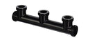 Hydro Rain - HRM-100-03-BD 3-Port Manifold Body - Landscape Tool - DIY-2