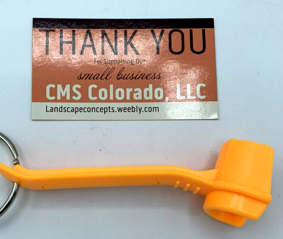 Irrigation Sprinkler Head SC001 - Quick Fix Spray Clip Pull Up Pro Tool