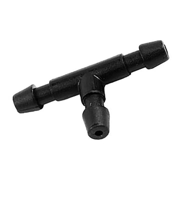 3- Pack of 10 Barbed 1/8" Barb | FT125 (30 total) - Drip Irrigation Tee Adapter