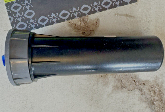 Hunter Pro Spray PRS40 CV Sprinkler Head Body 4 In Check Valve Gray - 4" Pop Up