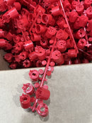 Box Pack Hunter PGP Sprinkler Red Nozzles 50 Racks W 2x Adjustment Tool Loose-2