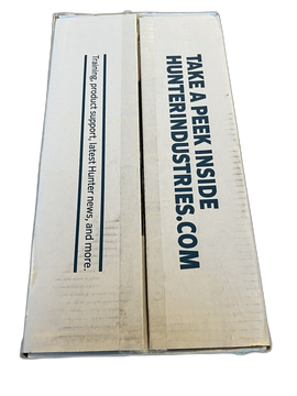 Case of 20 Hunter 4" Professional Spray Sprinkler Pop-Up Body Black PROS-04  NEW