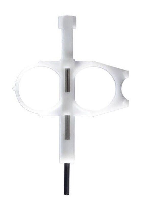 3x Racks Hunter PGP Standard Blue Nozzle Rack 8 Nozzles Per Tree w Adjustment