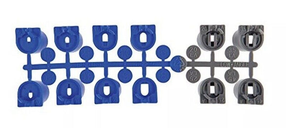 Hunter 782900 Nozzle Rack PGP Ultra I20 Ultra Blue Pack Low Angle Standard OEM