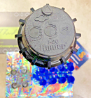 Hunter I-20 4" Stainless Steel Rotor w/ Check Valve I-20-04-SS Check Valve 4in-2