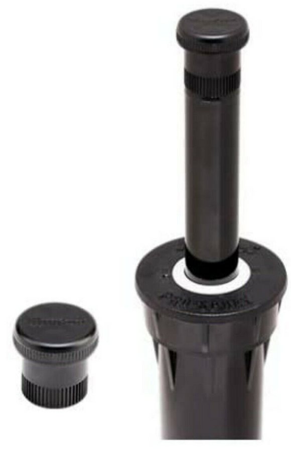 Hunter Pro Spray Shut Off Cap Replace Nozzle - Sprinkler Head Nozzle Cap 4 Pack