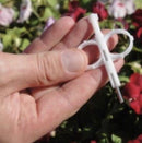 Hunter PGP Adjustment - White Key Irrigation Head - Landscape Pro - (5) Pack-4