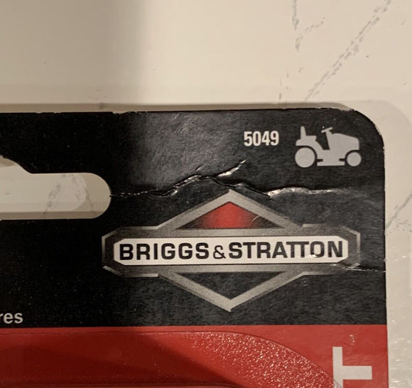 Genuine Parts - Oil Filter For Briggs & Stratton - Pressure Lubrication System