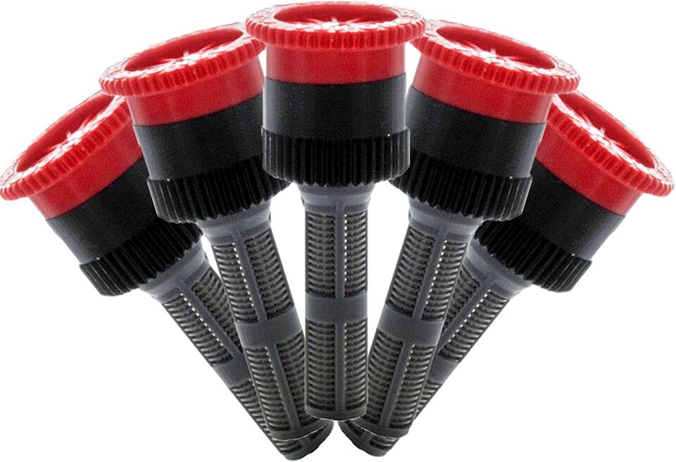 Hunter Nozzles - Radius 10A - 1,3,5,10 Pack - Landscape Pro - Sprinkler Heads - 0