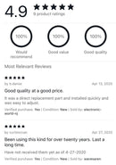 Hunter PGP-ADJ Rotor Sprinkler Heads 2 Pack Includes Adjustment Tool And Nozzles-5