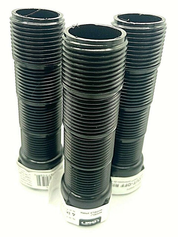 3/4" x 4" Long Cut Off Riser - Sprinkler Male & Female Head - 3 (3) Pack - Kit