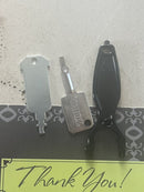 3X Toro Sprinkler Adjustment Tool Pack Key - Irrigation Rotor Nozzle Pro Set Kit-3