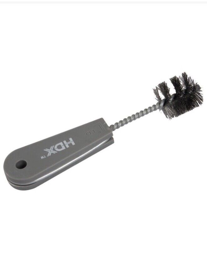 HDX 1 in. Heavy-Duty Fitting Brush Wire - 0