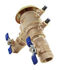 Febco 765-1 1" Backflow Preventer Pressure Vacuum Breaker PVB Back Flow 765EBV-2