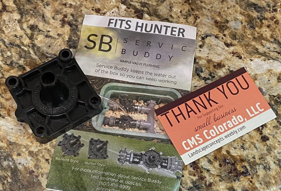 Hunter Irrigation Tech Service Valve Tool - Flush Valve & Keep Box Dry Pro Tool