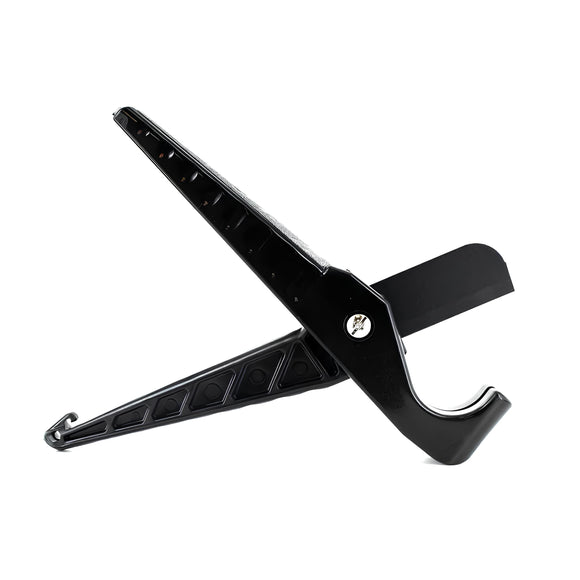 Dawn Industries T135, Kwikcut, 1-5/8", Plastic Pipe, Tubing and Hose Cutter, Manual With PTFE Steel Blade