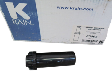 K-Rain RPS Select 4″ Gear Drive Rotor Irrigation Sprinkler 3/4″ Inlet, Case of 20